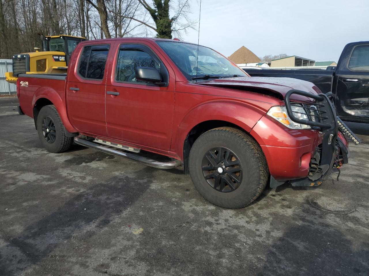 2017 NISSAN FRONTIER S - Image 4