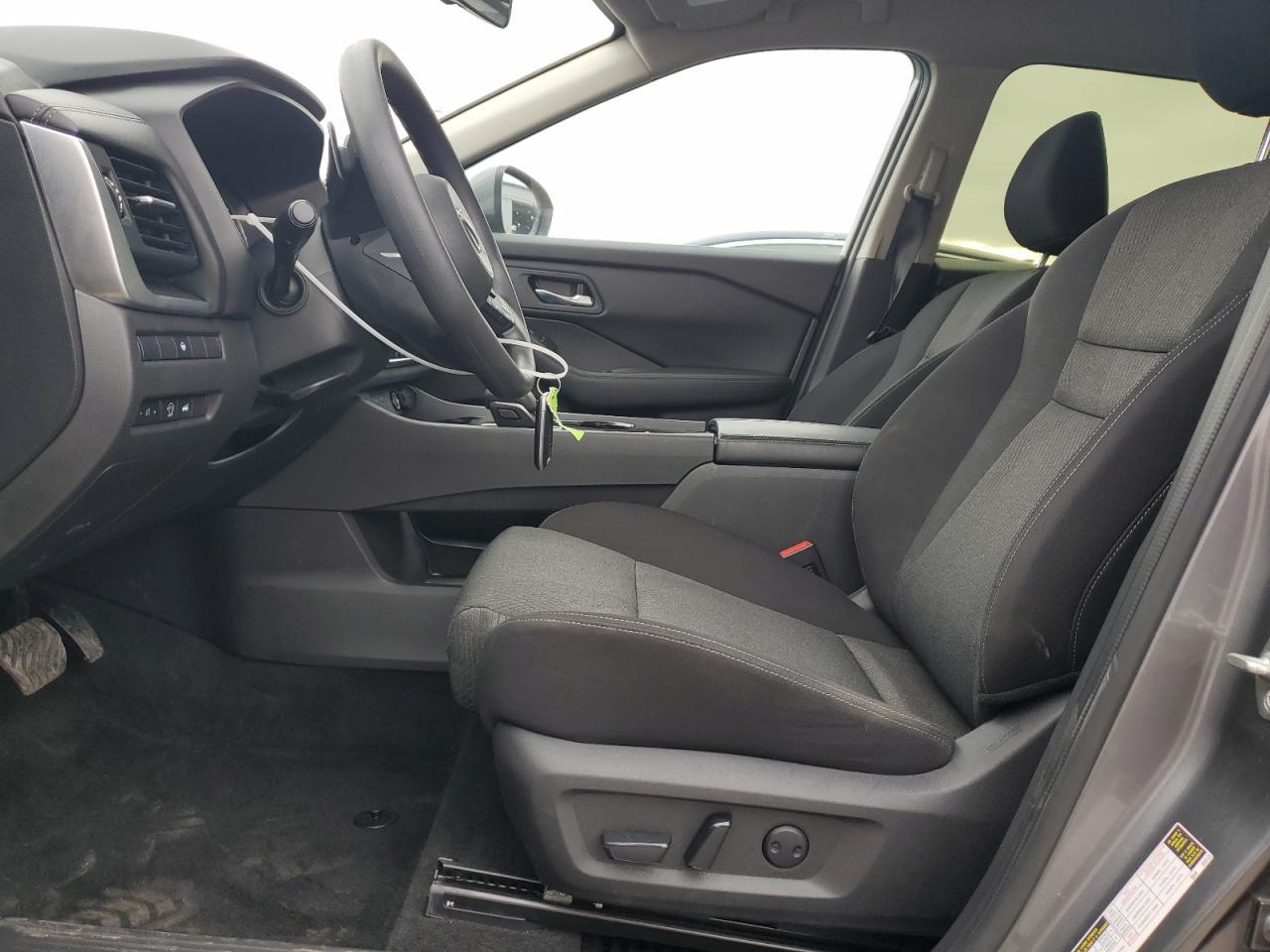 2024 NISSAN ROGUE SV - Image 7