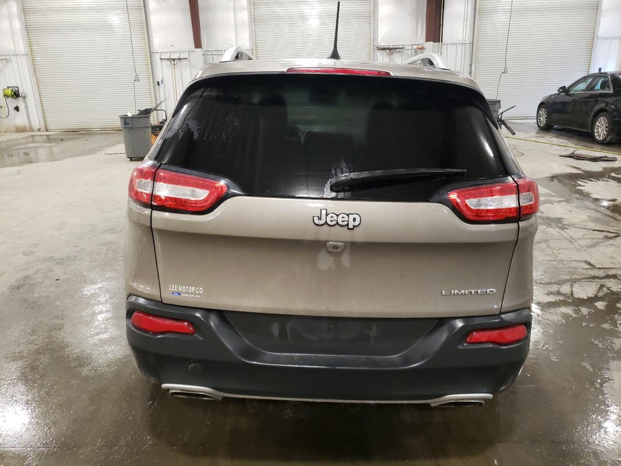 2017 JEEP CHEROKEE L - Фото 6