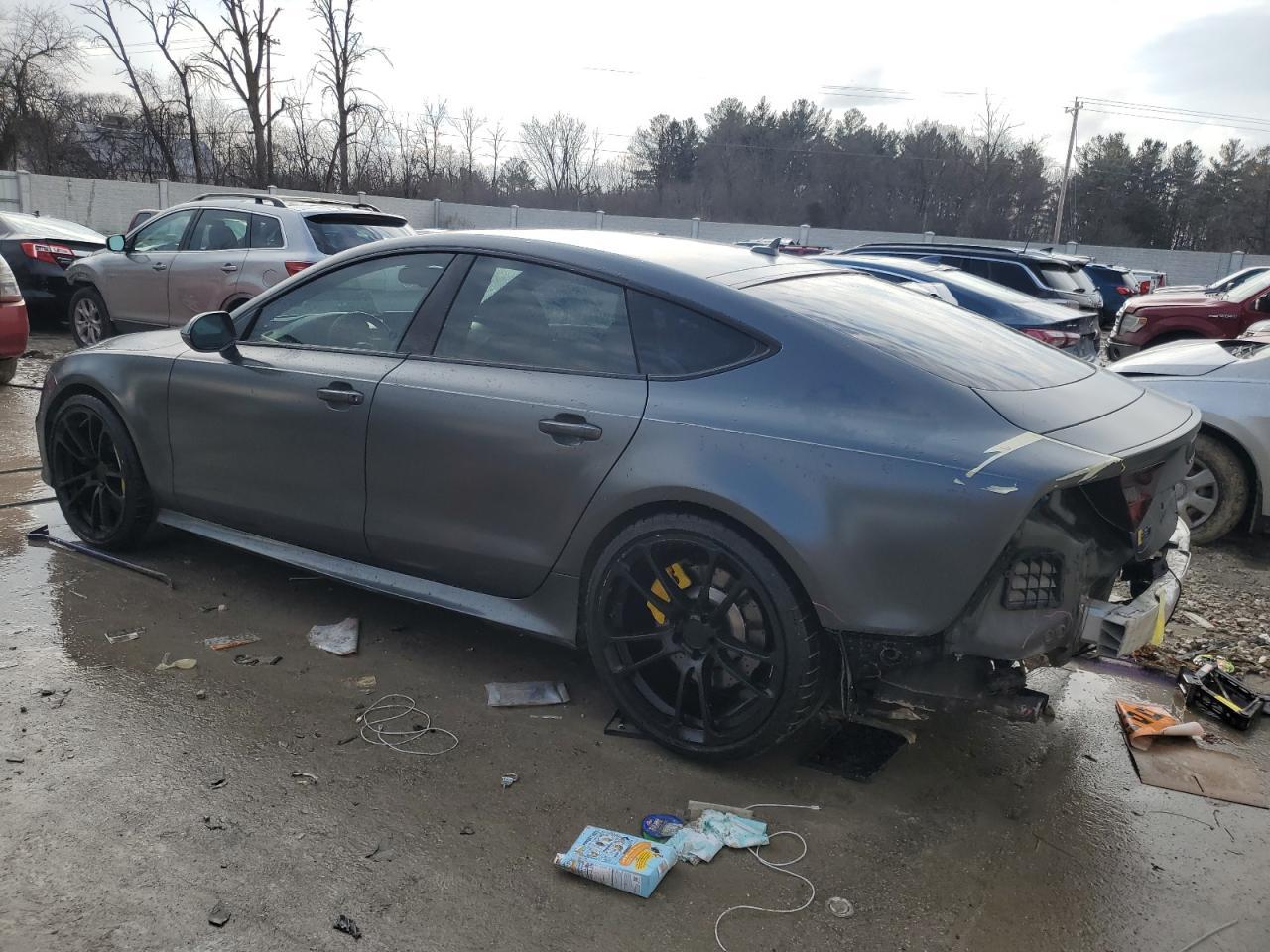 2014 AUDI RS7 - Фото 2