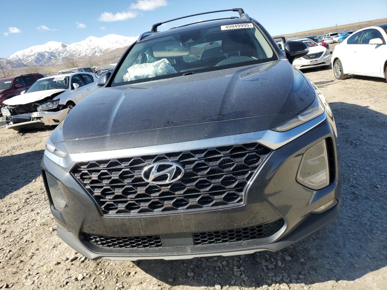 2020 HYUNDAI SANTA FE S - Фото 5