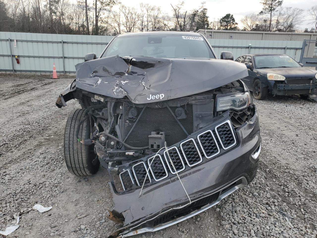 2018 JEEP GRAND CHER - Image 5