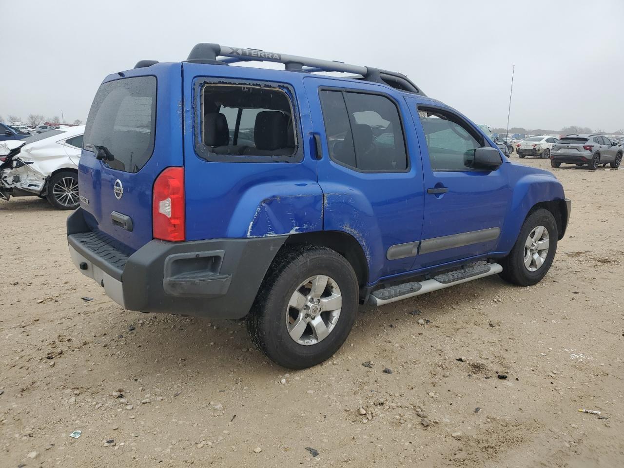 2012 NISSAN XTERRA OFF - Image 3