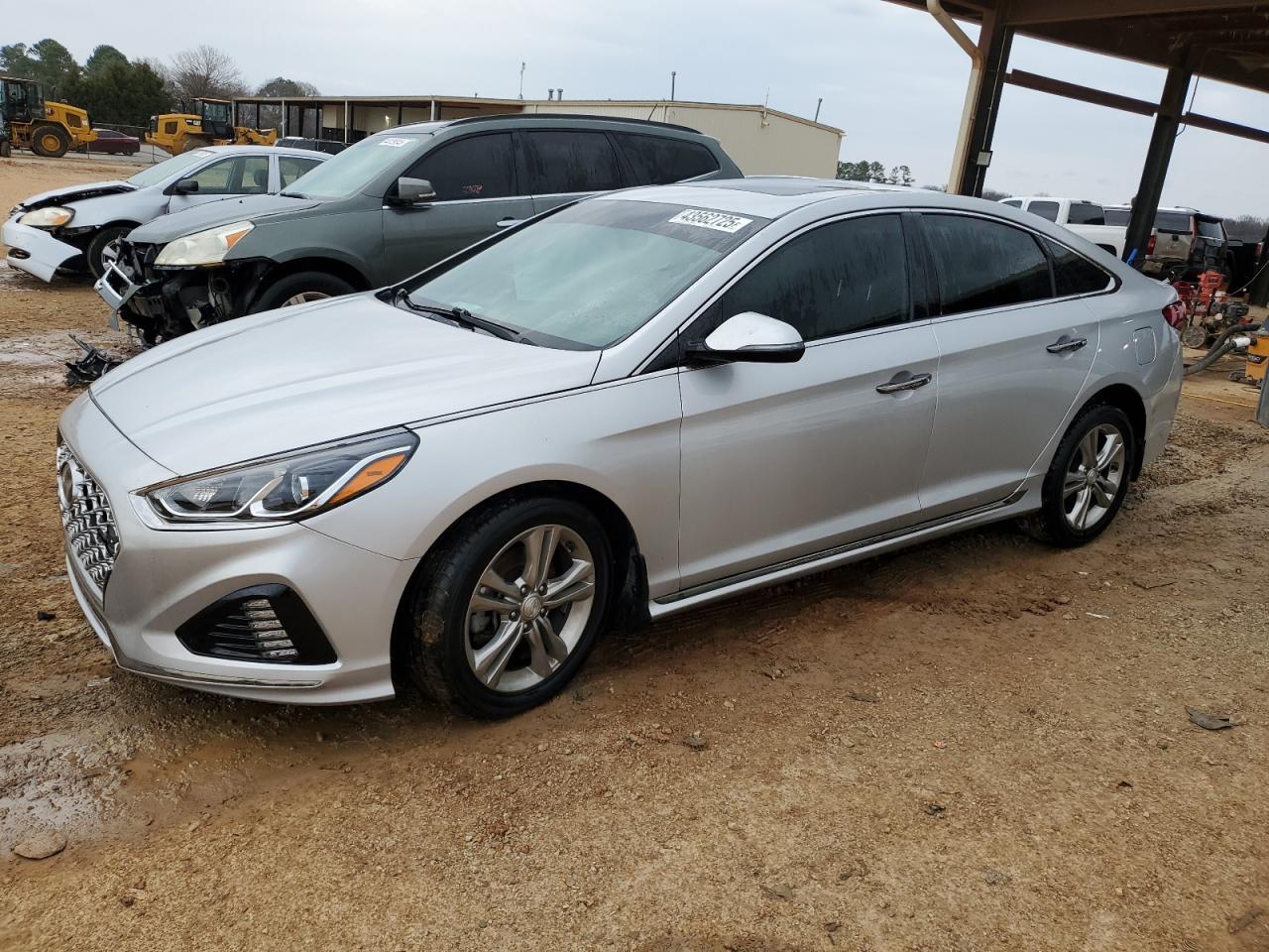 2019 HYUNDAI SONATA LIM