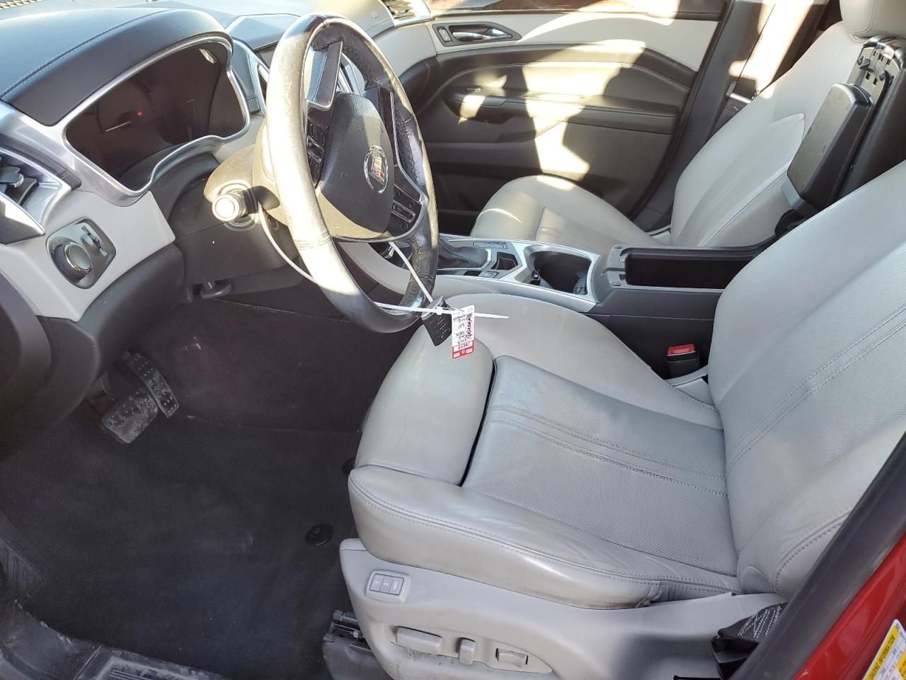 2013 CADILLAC SRX LUXURY - Фото 7