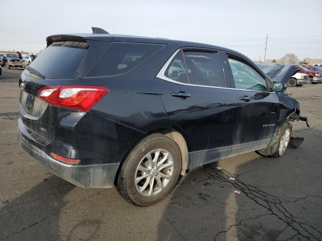 2019 CHEVROLET EQUINOX LT - Фото 3