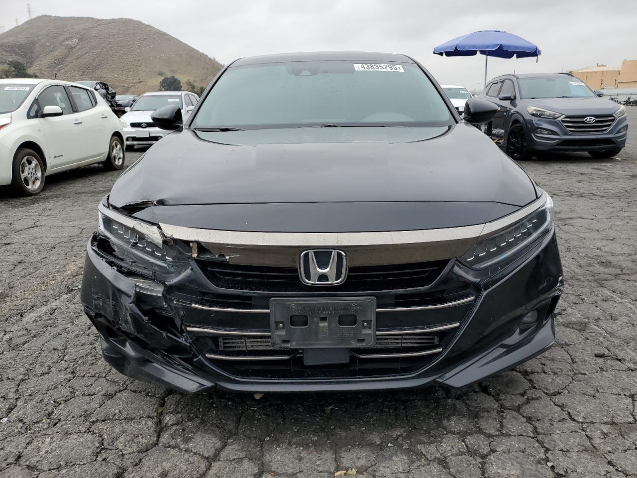 2021 HONDA ACCORD SPO - Image 5