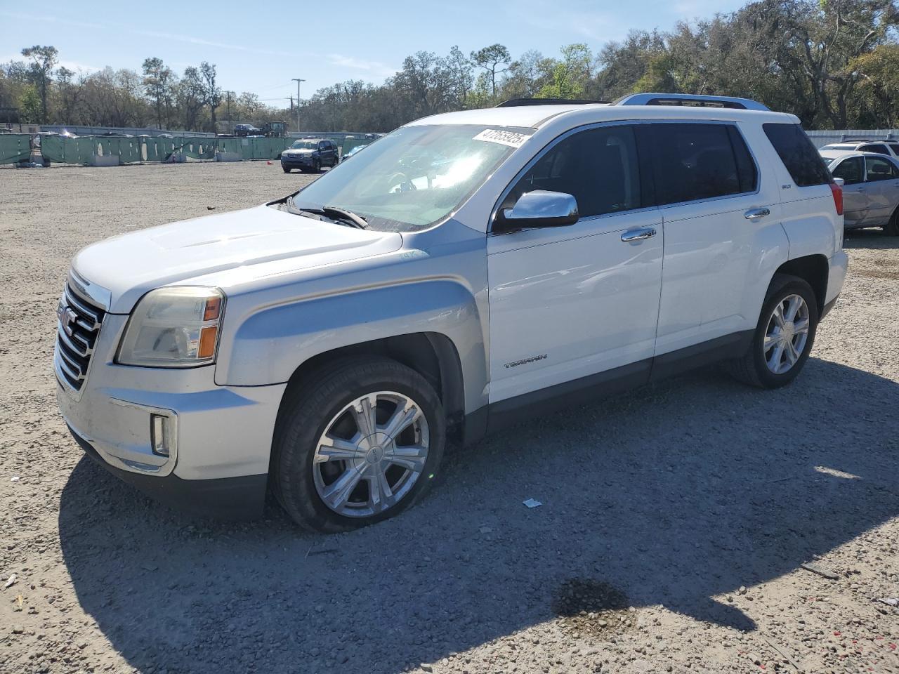 2016 GMC TERRAIN SL
