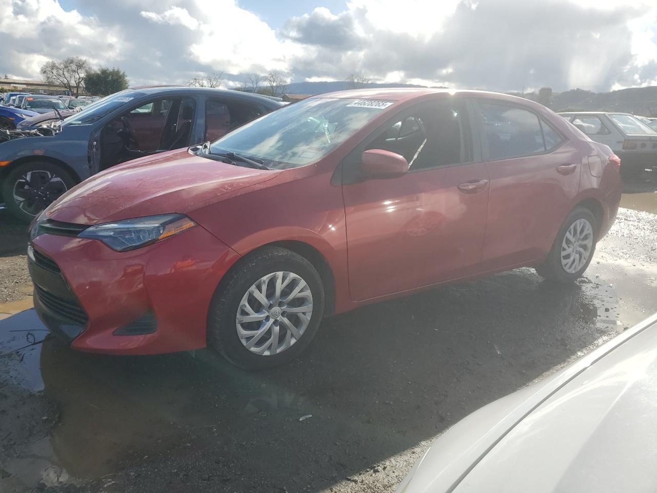 2019 TOYOTA COROLLA L