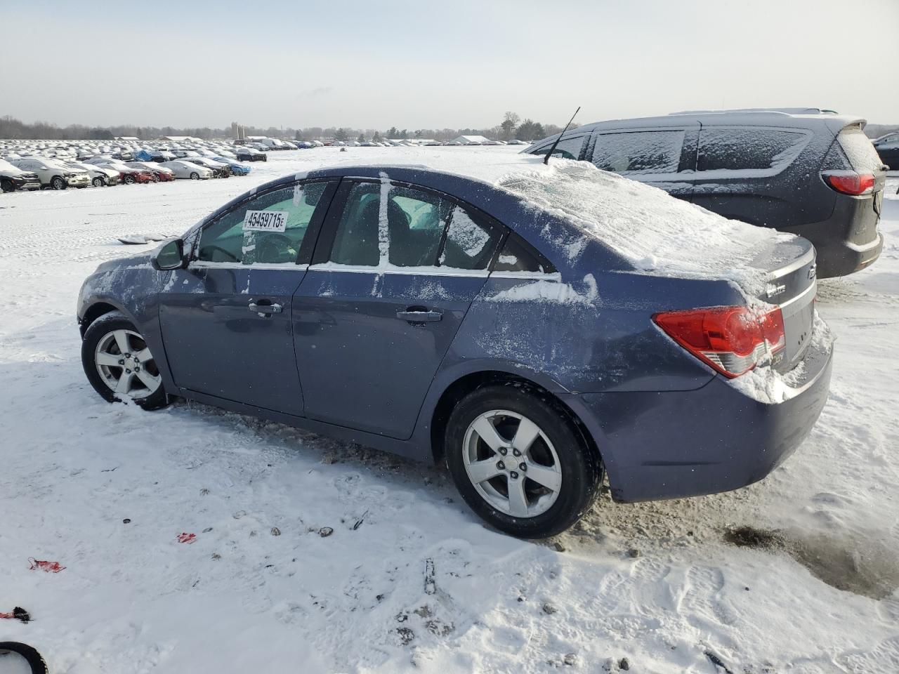 2014 CHEVROLET CRUZE LT - Фото 2