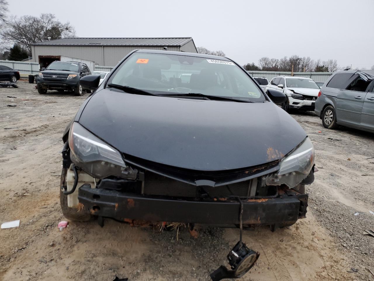 2018 TOYOTA COROLLA L - Фото 5