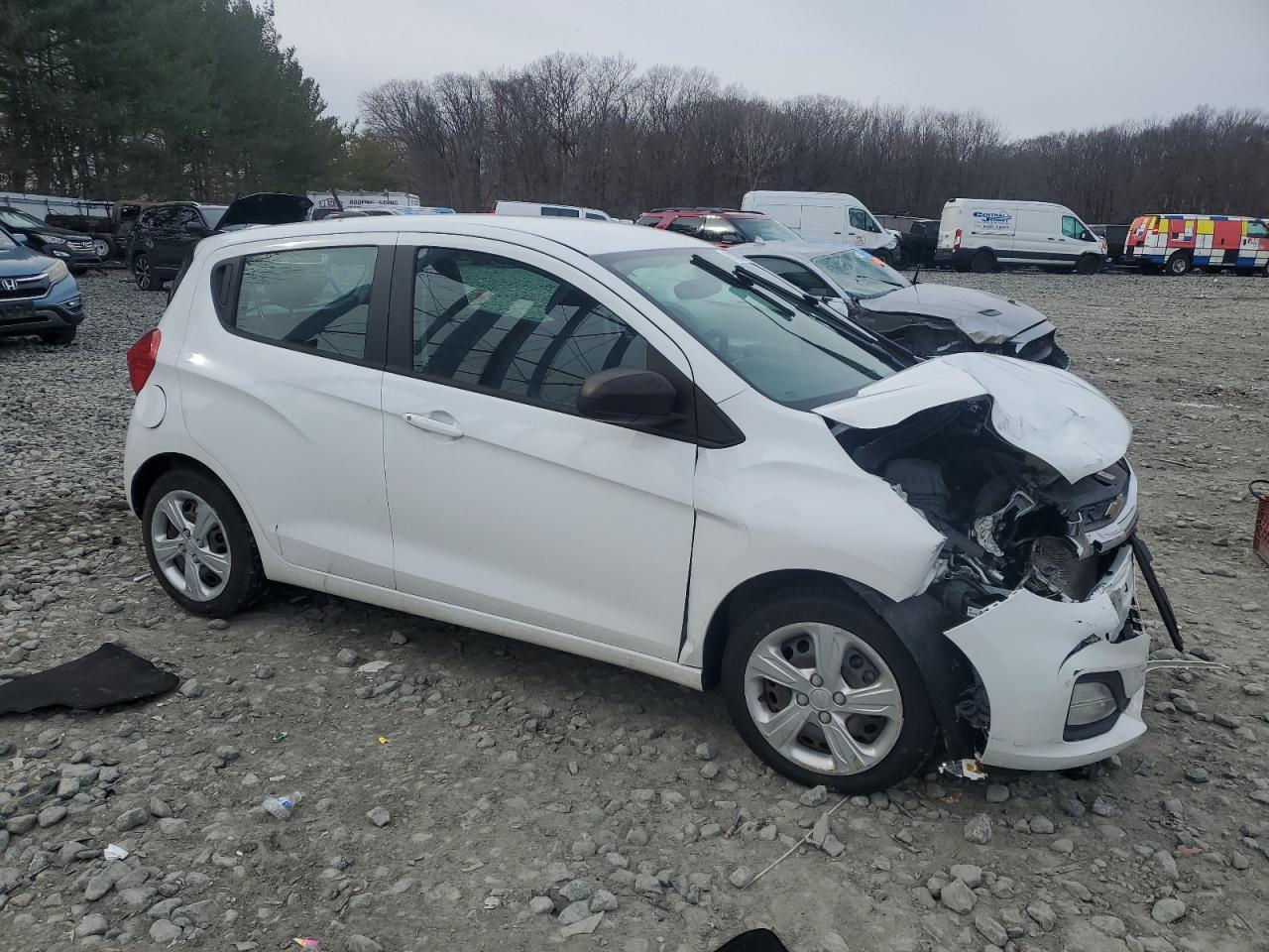 2019 CHEVROLET SPARK LS - Image 4