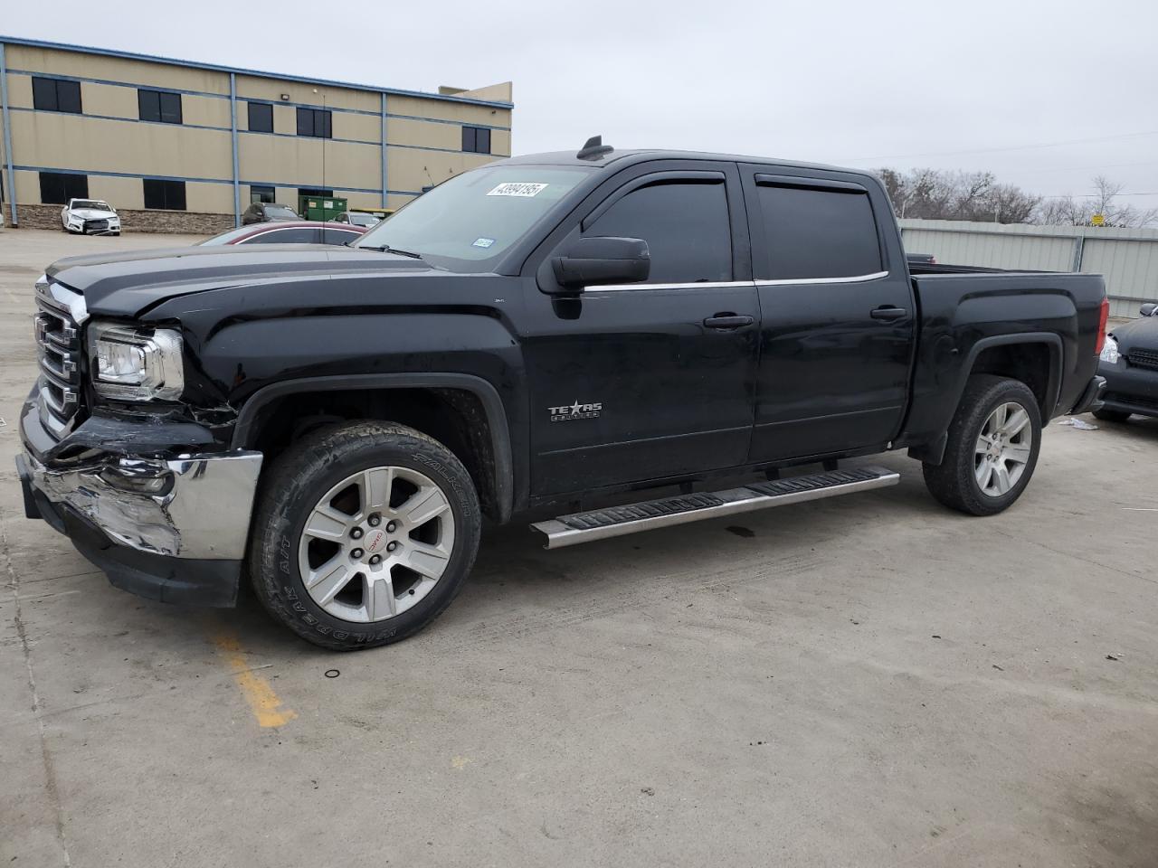 2016 GMC SIERRA C15