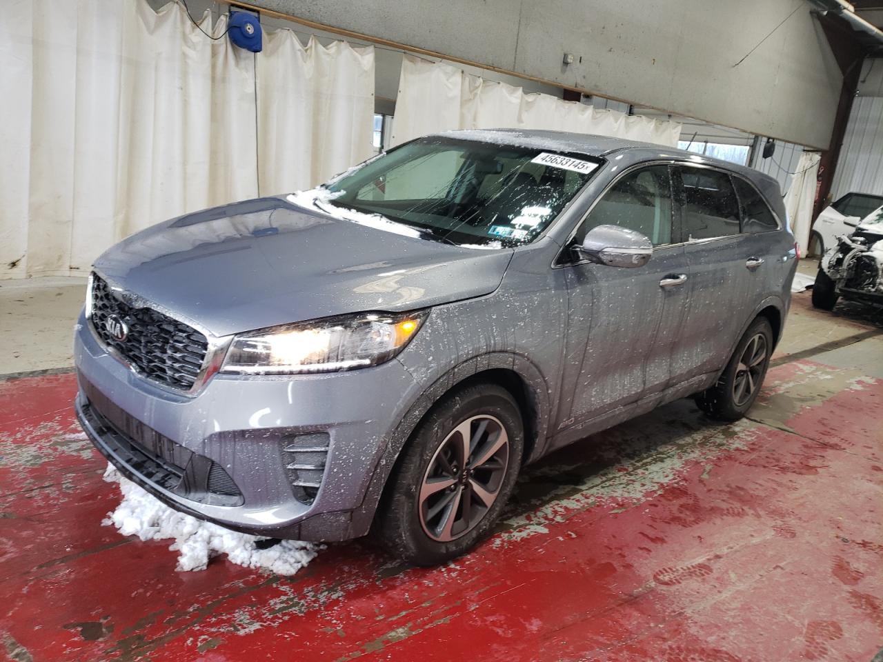 2020 KIA SORENTO S car image