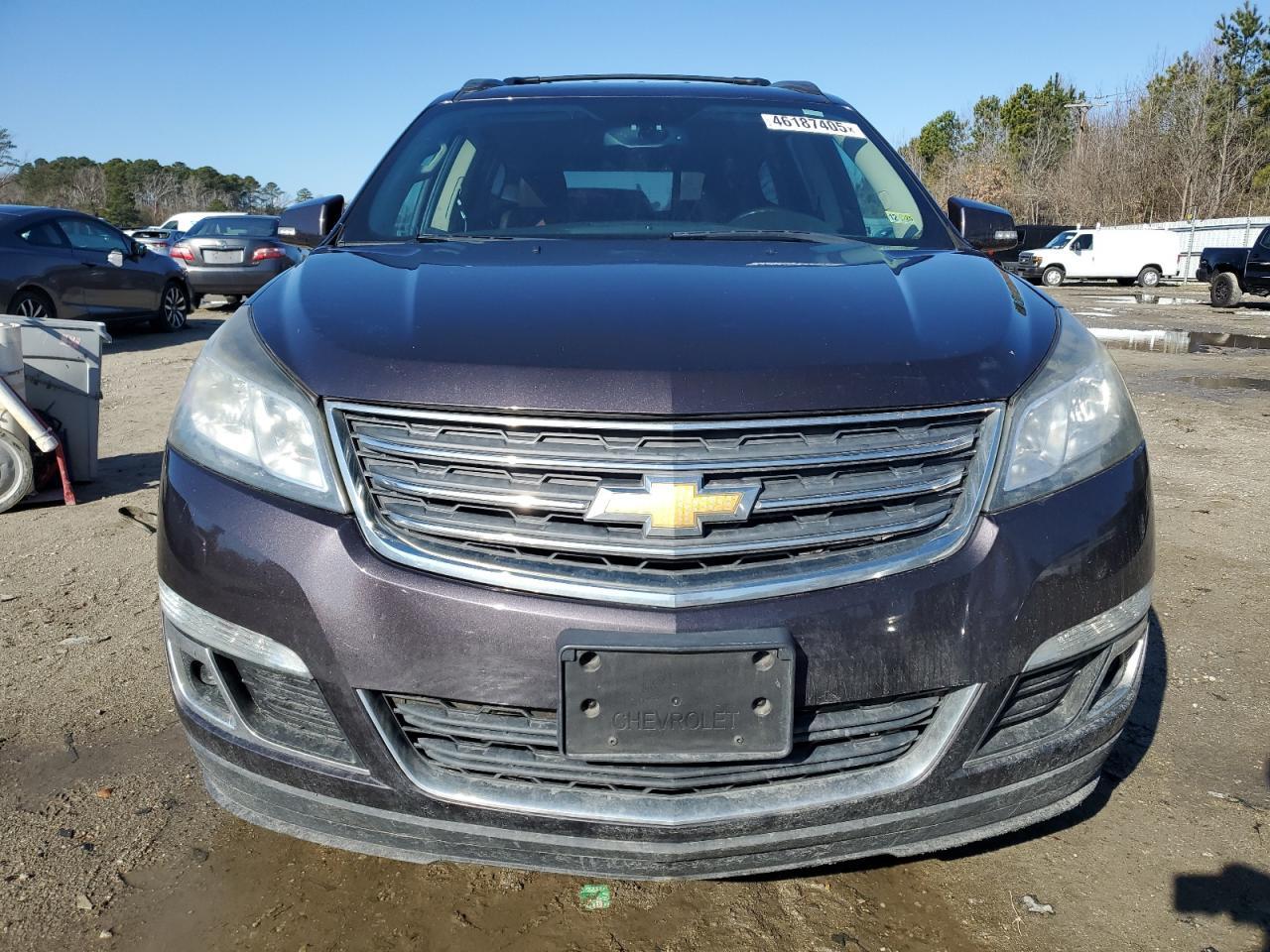 2015 CHEVROLET TRAVERSE L - Фото 5