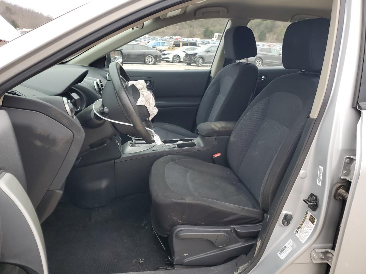 2013 NISSAN ROGUE S - Фото 7
