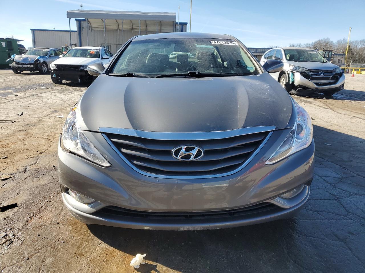 2013 HYUNDAI SONATA GLS - Image 5
