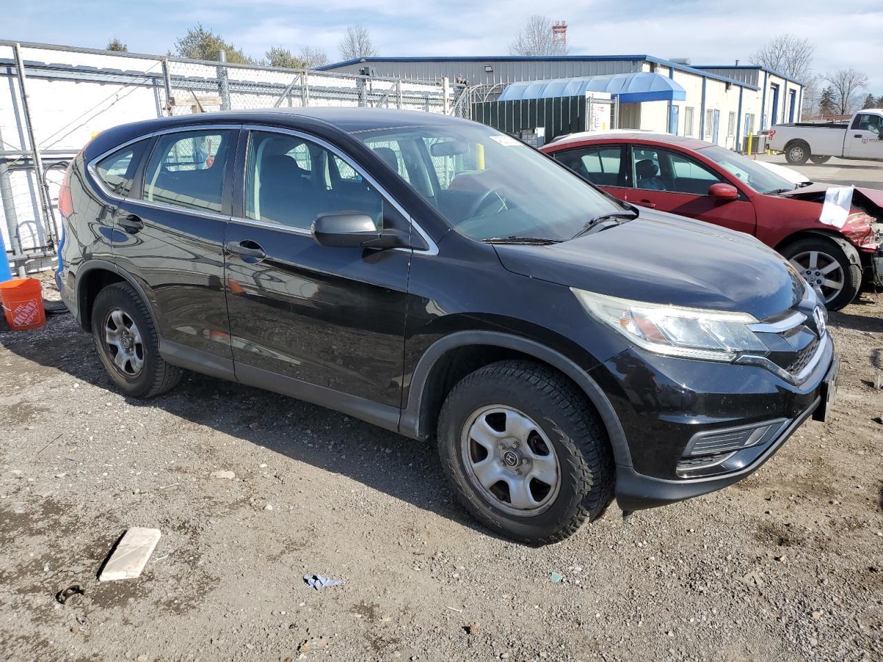 2015 HONDA CR-V LX - Image 4