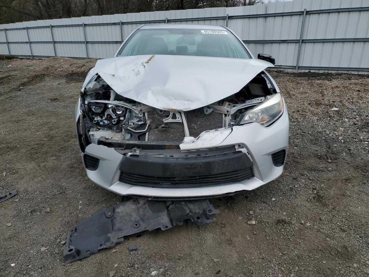 2014 TOYOTA COROLLA L - Image 5