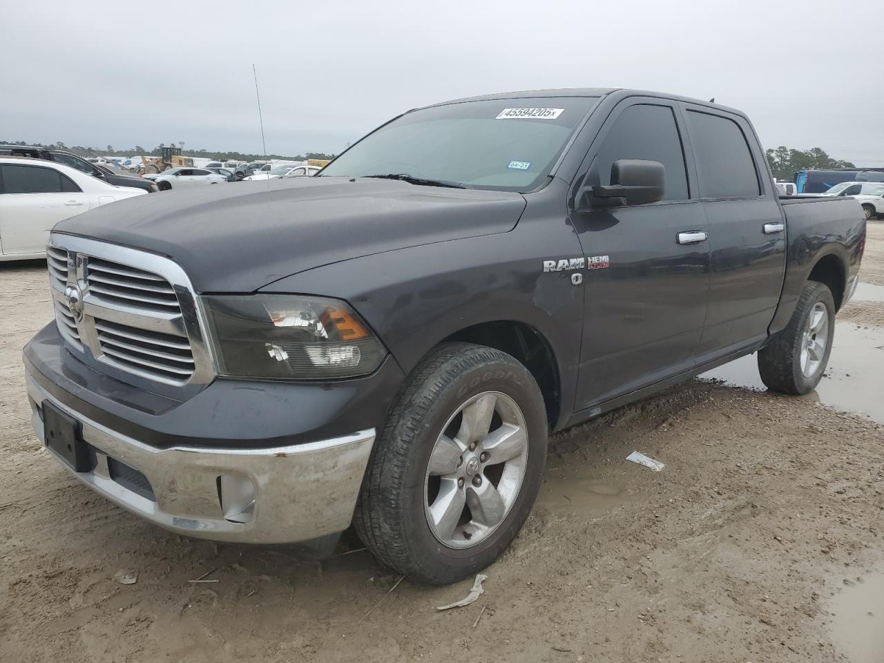 2013 RAM 1500 SLT car image