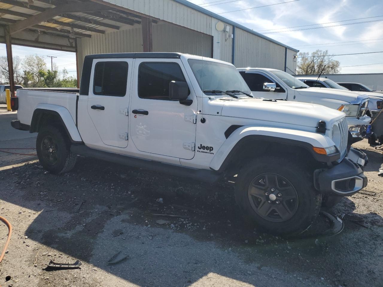 2021 JEEP GLADIATOR - Image 4