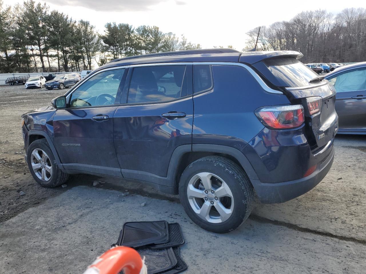 2018 JEEP COMPASS LA - Фото 2