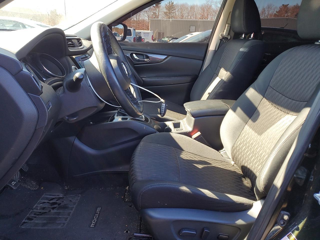 2018 NISSAN ROGUE S - Image 7