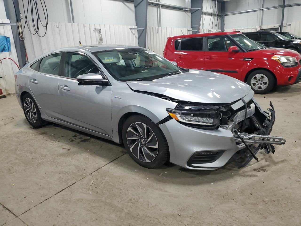 2019 HONDA INSIGHT TO - Image 4