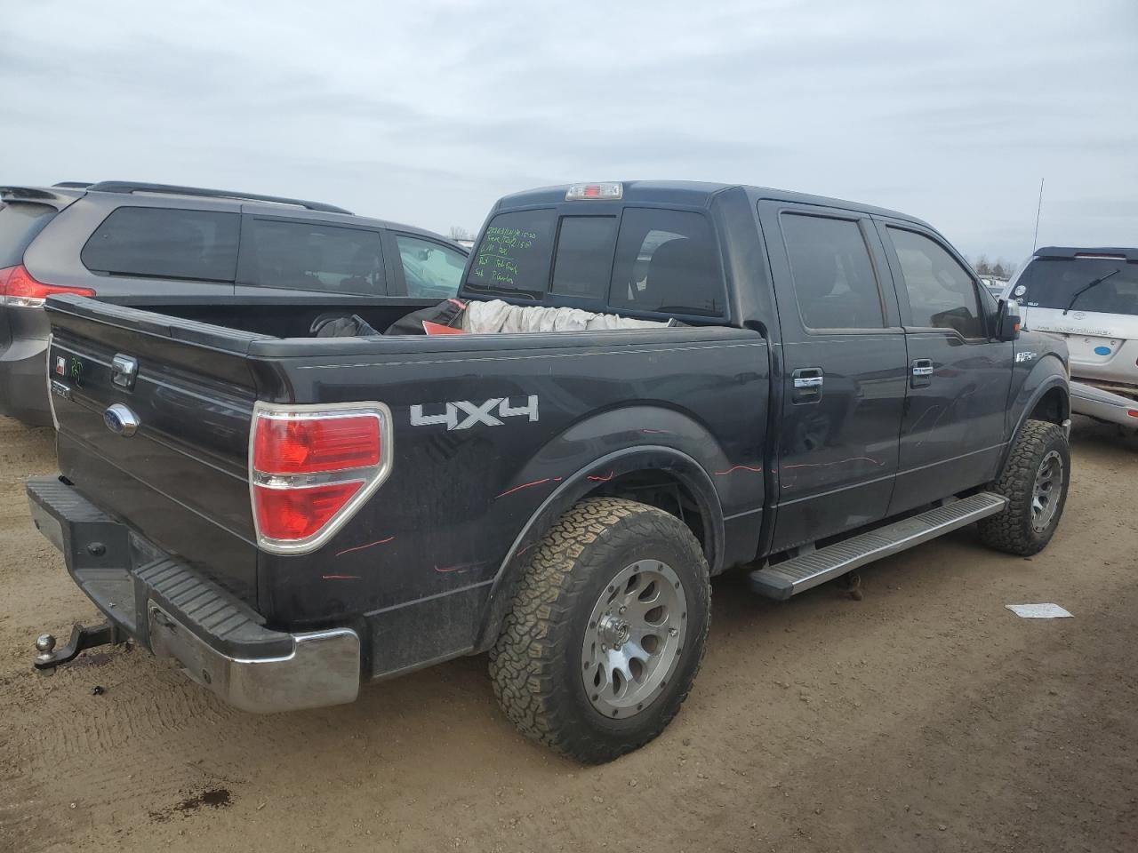 2013 FORD F150 SUPER - Image 3