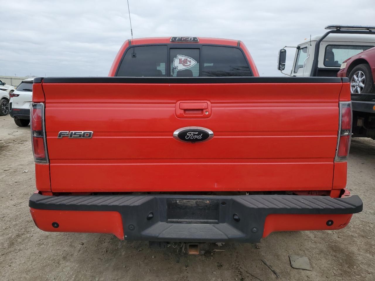 2013 FORD F150 SUPER - Фото 6