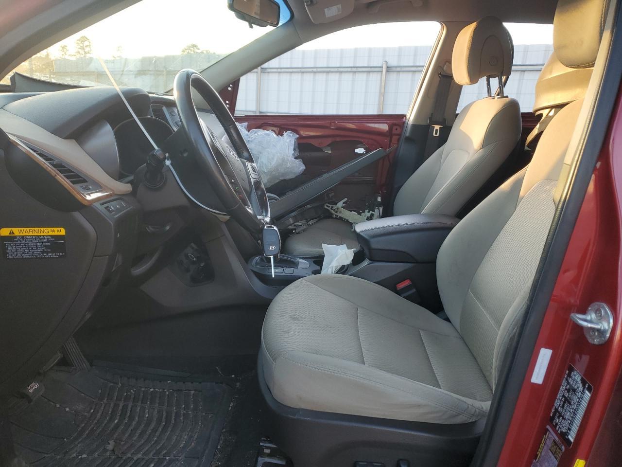2013 HYUNDAI SANTA FE S - Image 7
