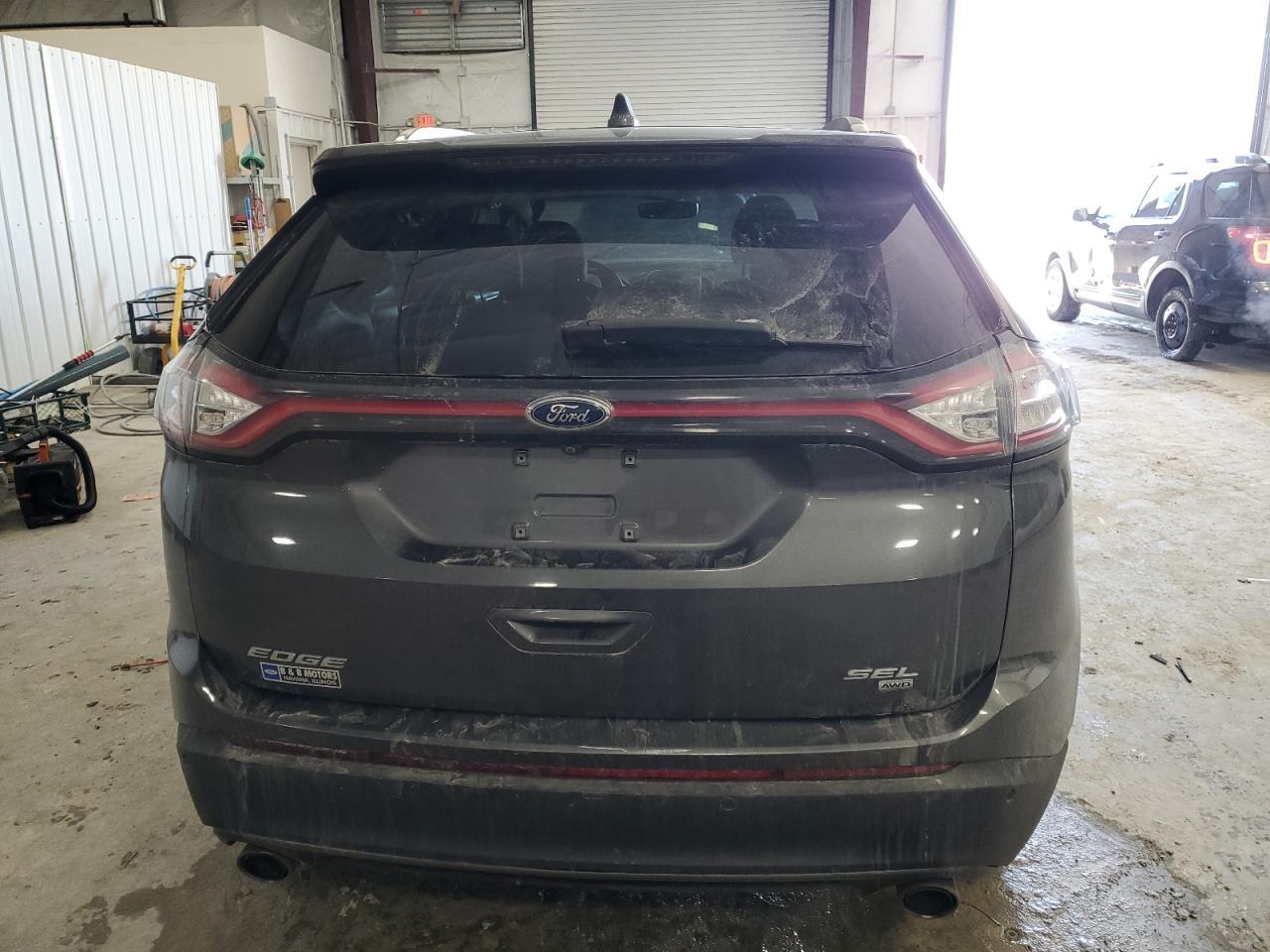 2018 FORD EDGE SEL - Image 6