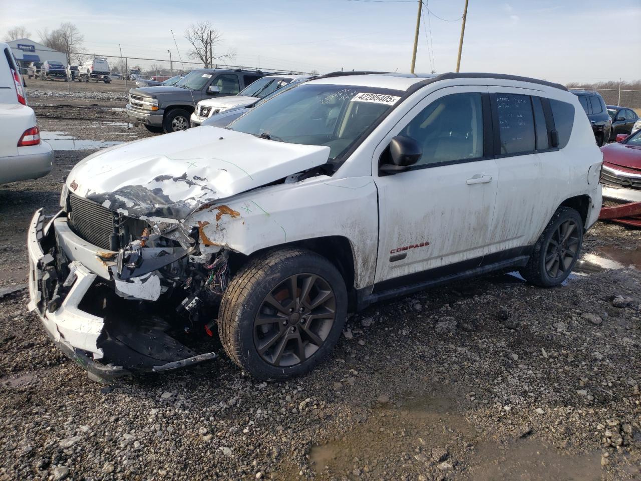 2017 JEEP COMPASS SP