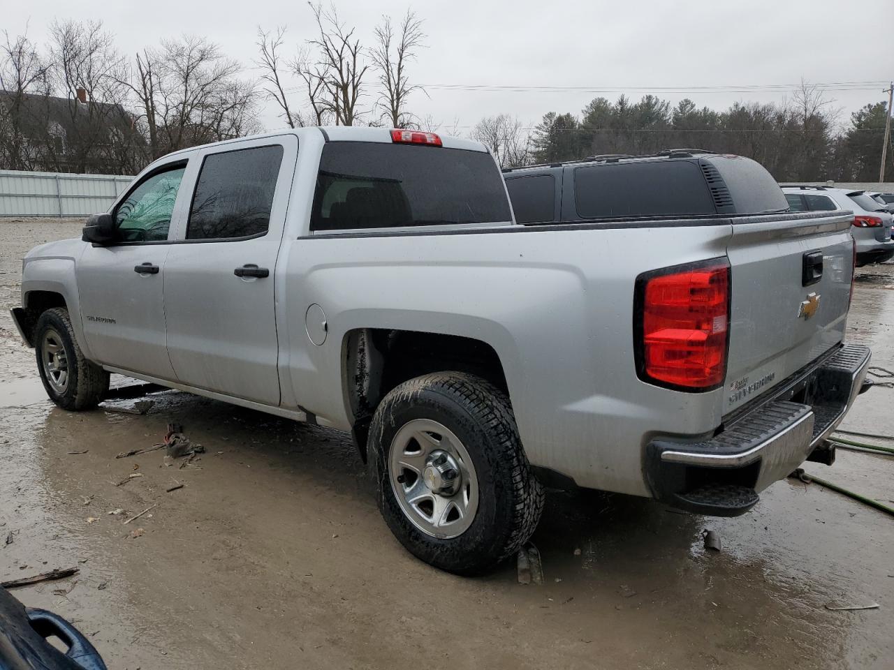 2016 CHEVROLET SILVERADO - Фото 2