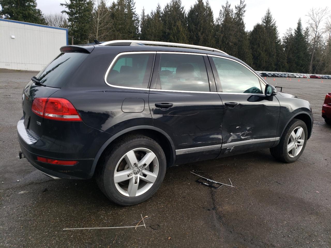 2011 VOLKSWAGEN TOUAREG V6 - Фото 3