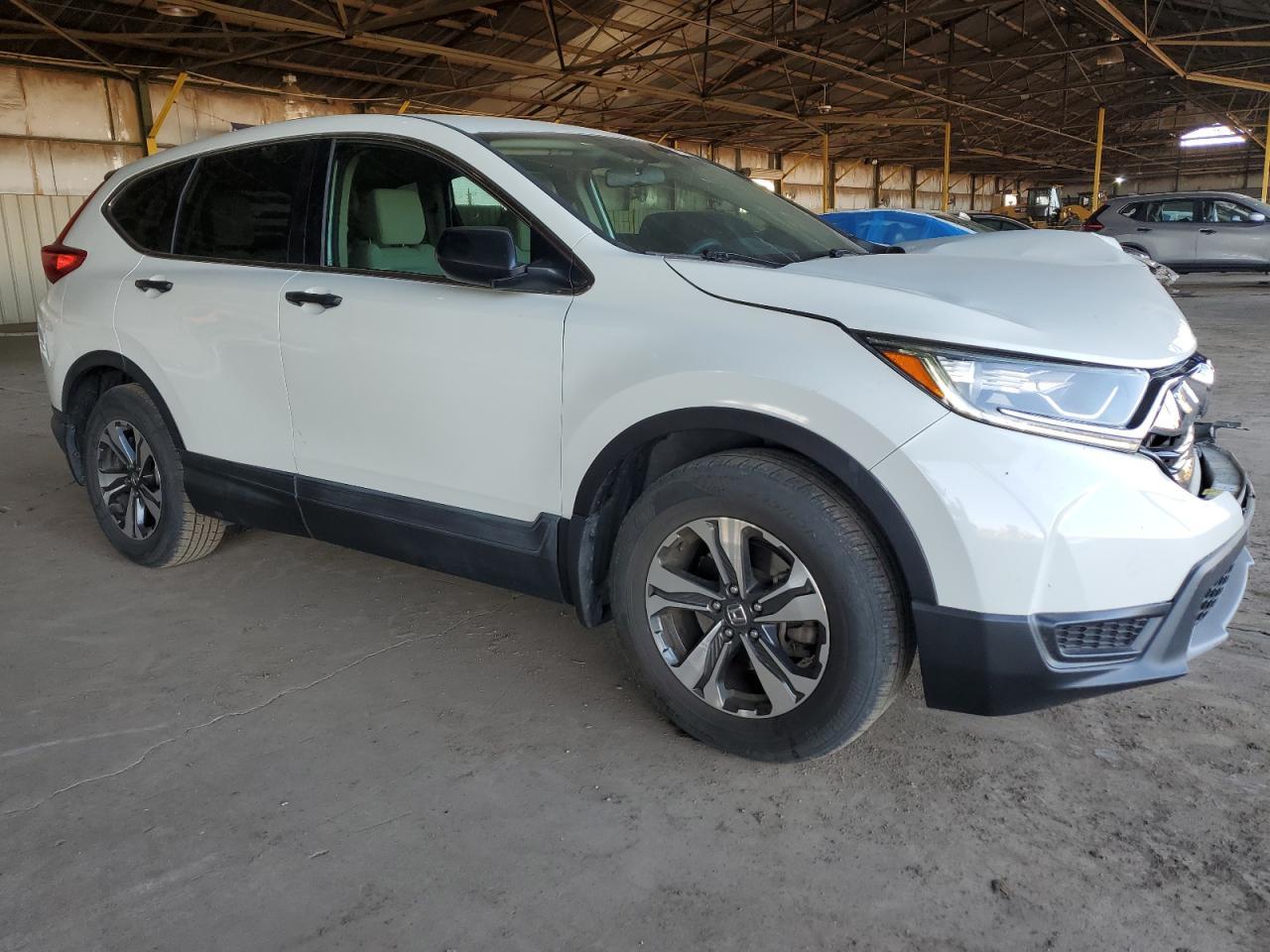 2018 HONDA CR-V LX - Image 4