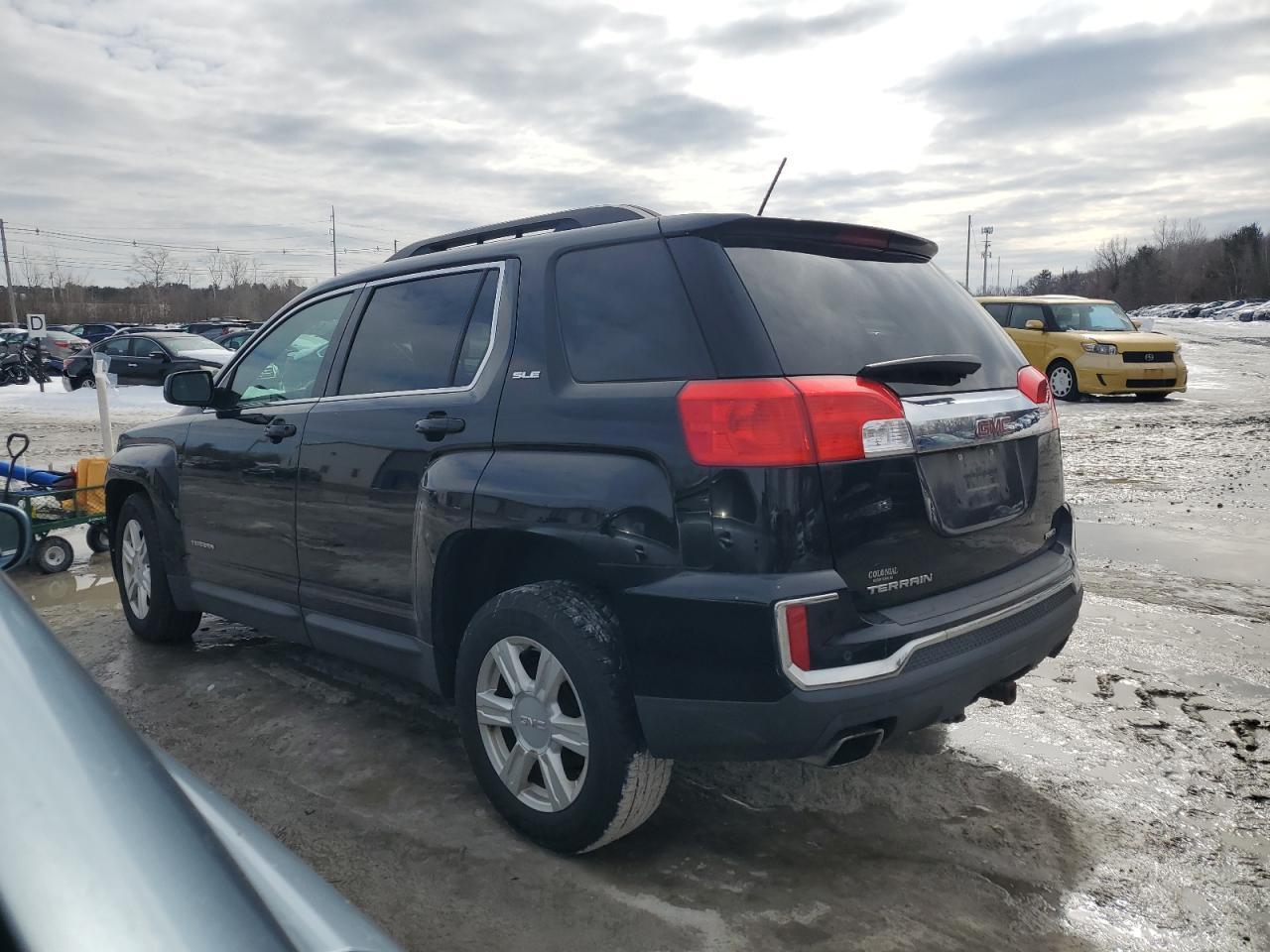 2016 GMC TERRAIN SL - Image 2