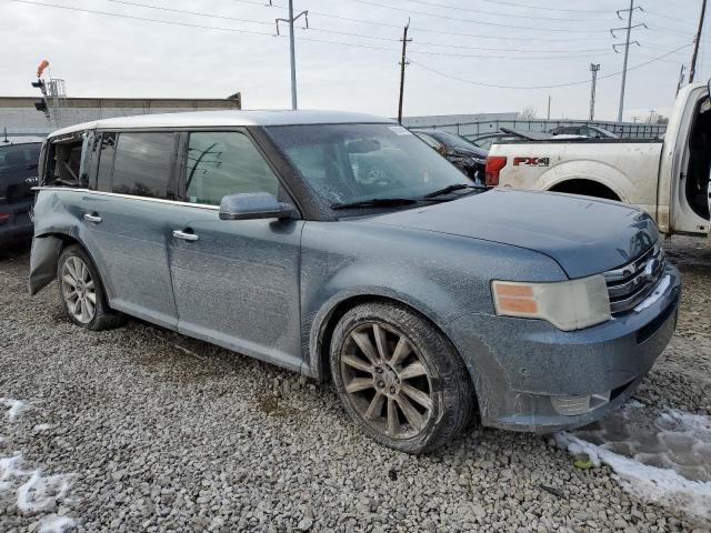2010 FORD FLEX SEL - Фото 4