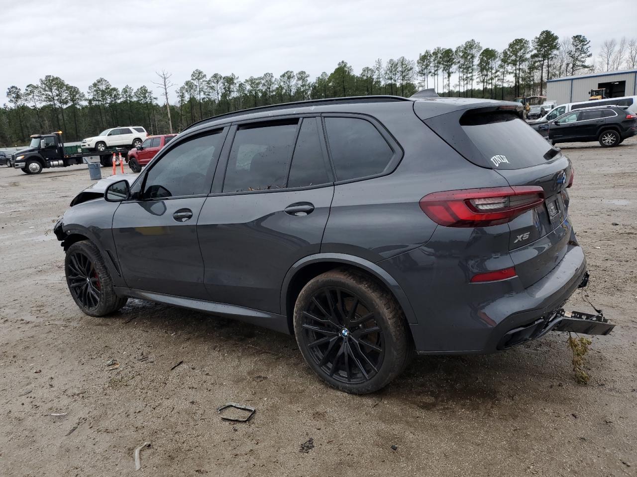 2022 BMW X5 XDRIVE4 - Image 2