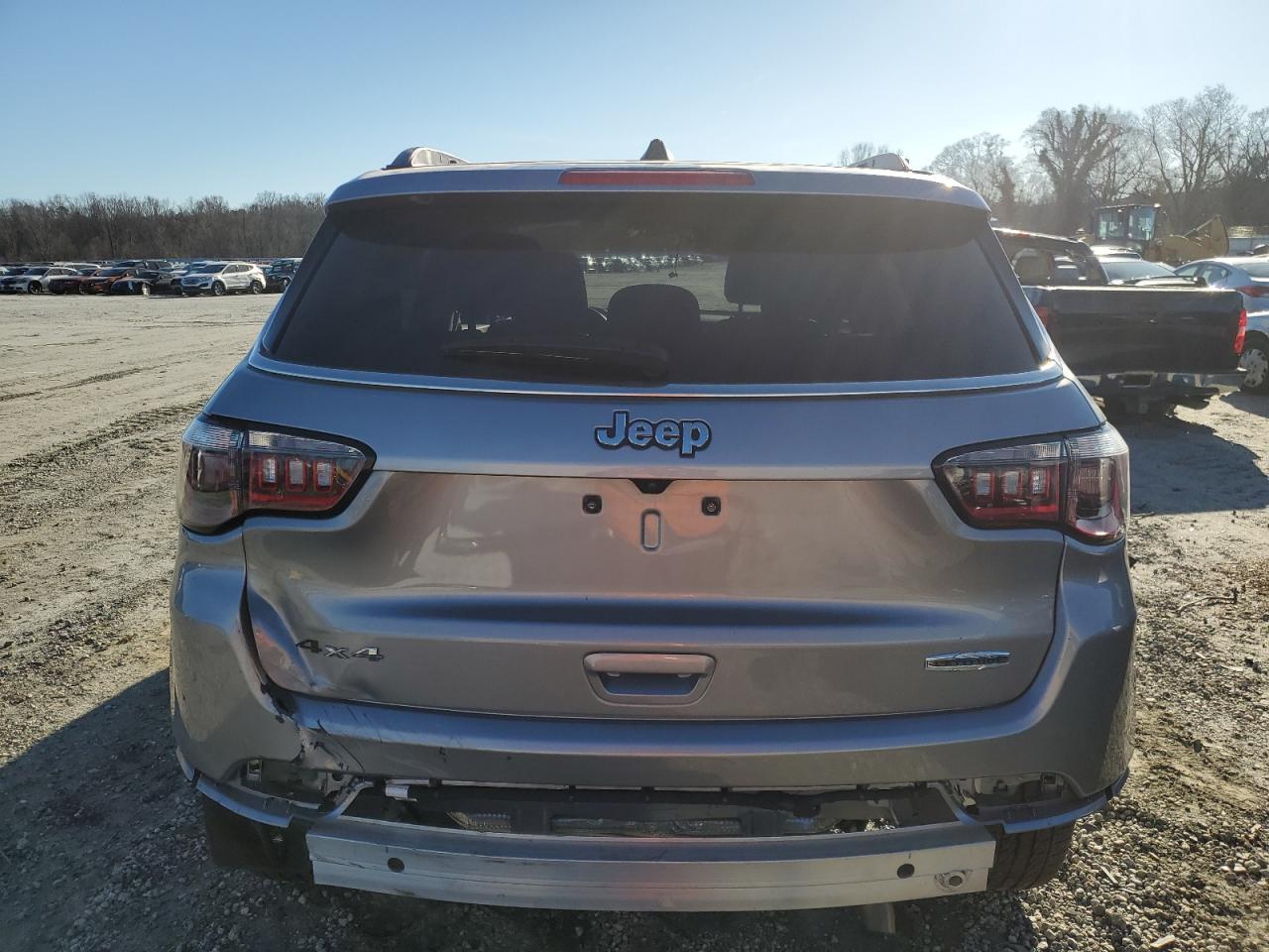 2022 JEEP COMPASS LA - Image 6