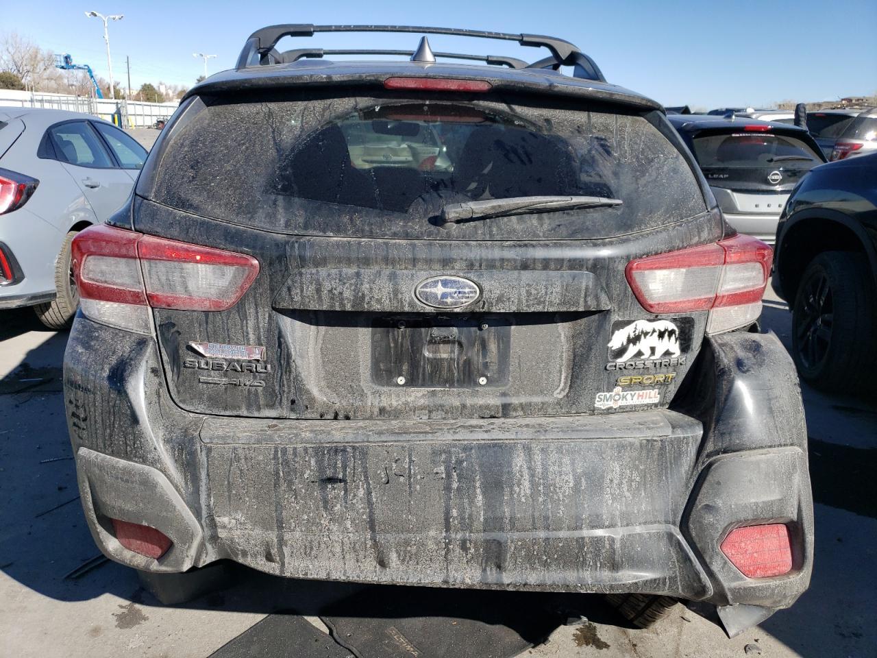 2021 SUBARU CROSSTREK - Фото 6