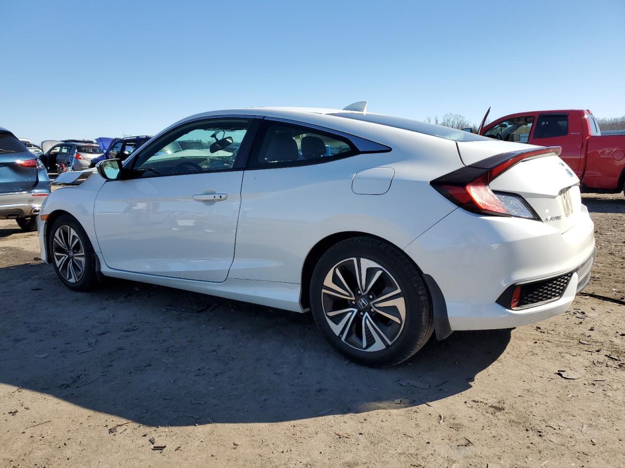 2016 HONDA CIVIC EXL - Image 2