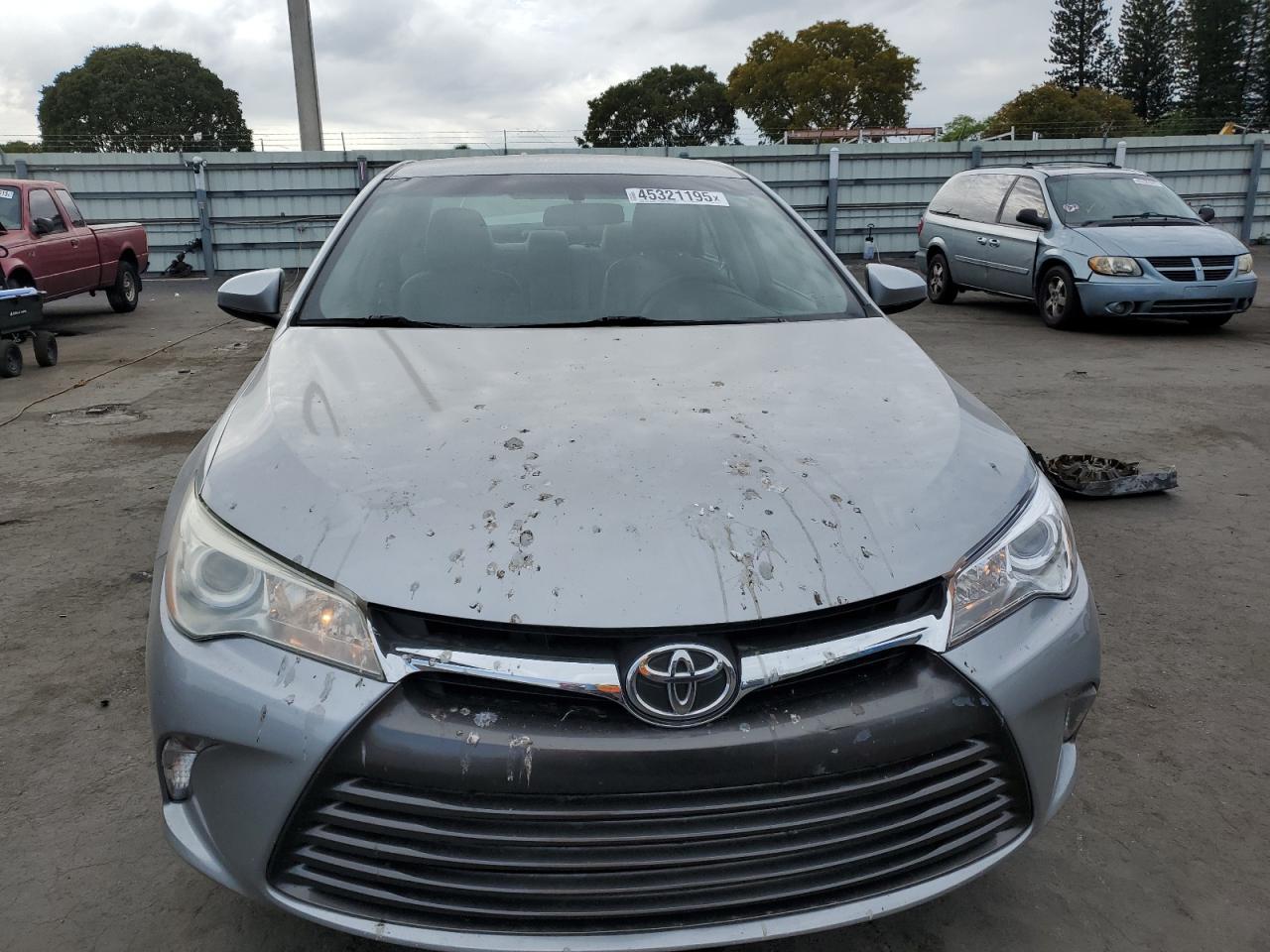 2016 TOYOTA CAMRY LE - Image 5