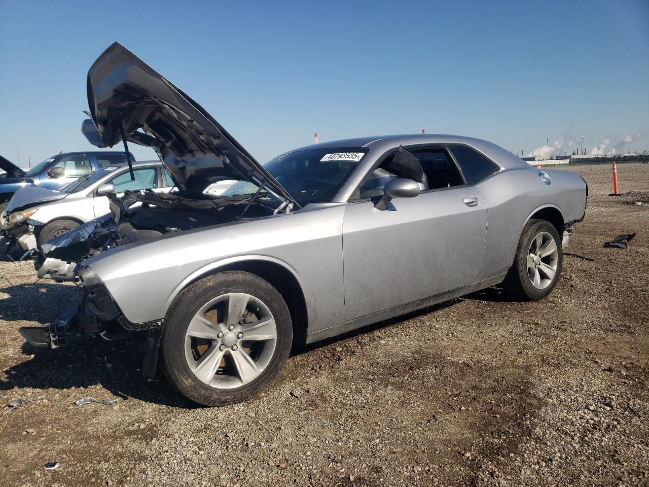 2015 DODGE CHALLENGER