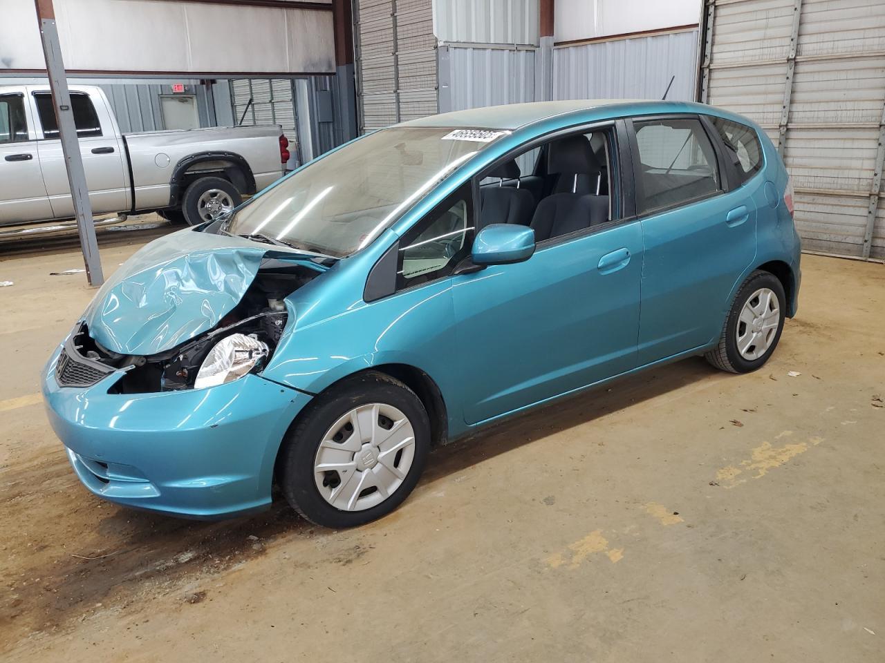 2013 HONDA FIT