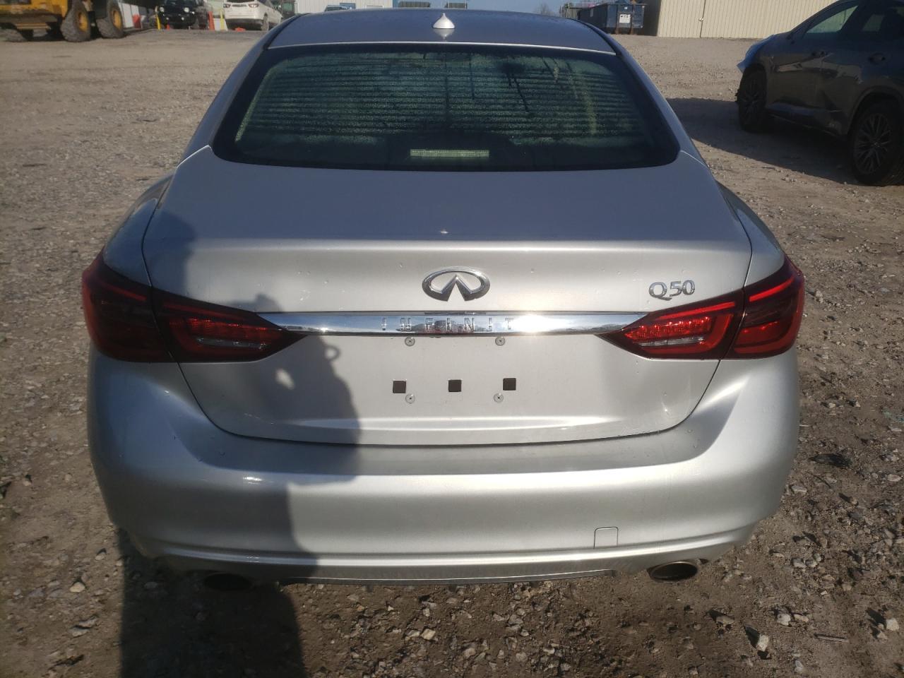 2019 INFINITI Q50 LUXE - Фото 6