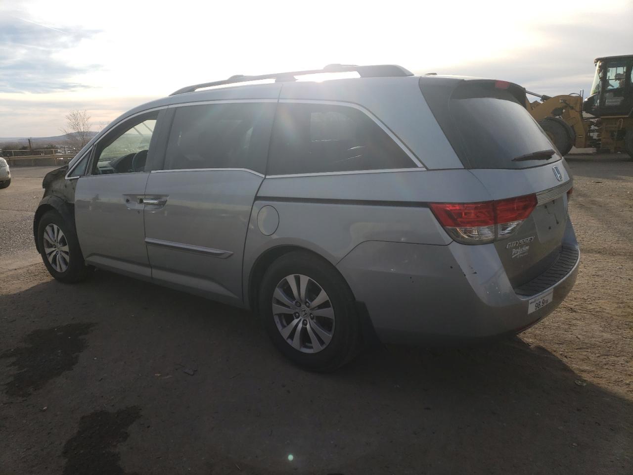 2016 HONDA ODYSSEY EX - Image 2