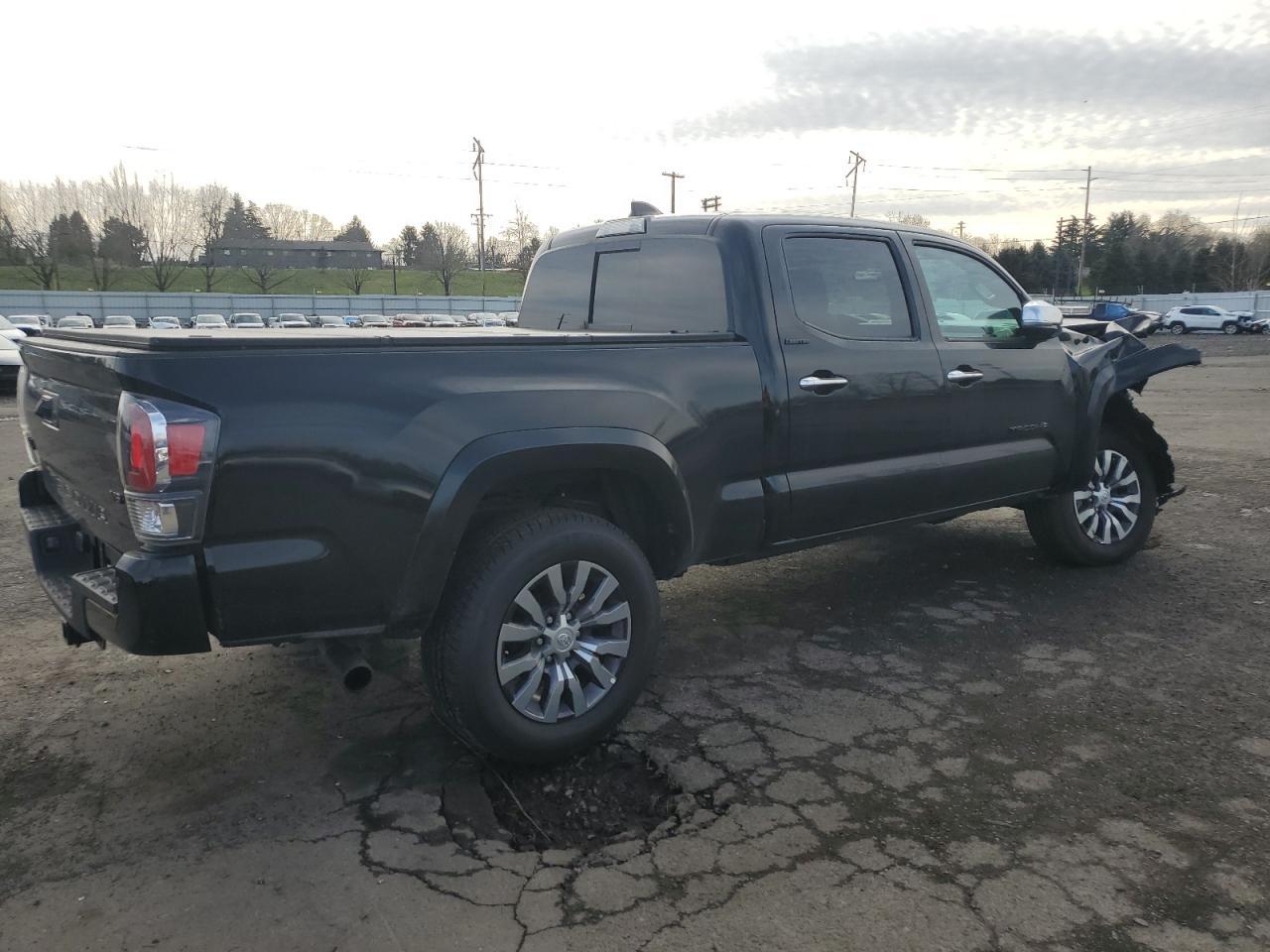 2023 TOYOTA TACOMA DOU - Фото 3