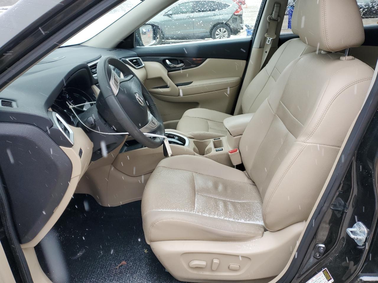 2016 NISSAN ROGUE S - Фото 7