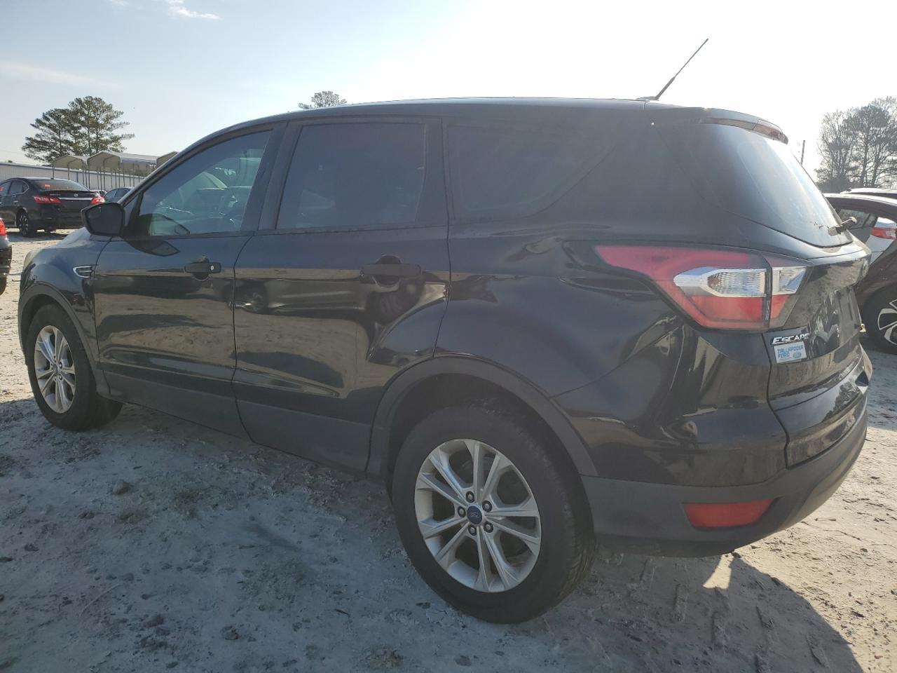 2017 FORD ESCAPE S - Image 2